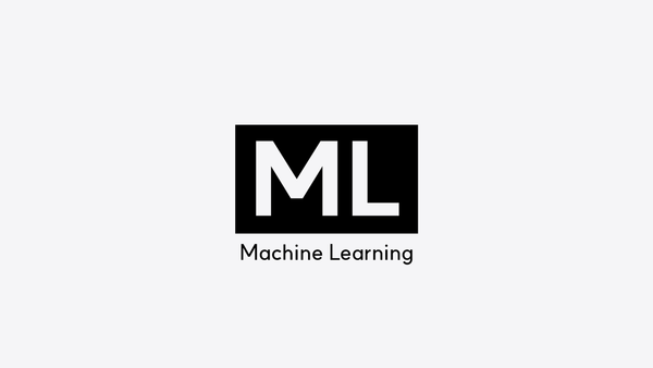 [AI 용어 사전] ML(머신러닝) 이란?